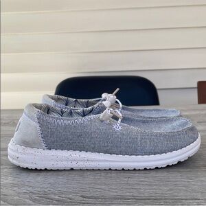 Hey Dude Womens Shoes Size 10